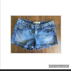 Reserved BKE Shorts Size 30